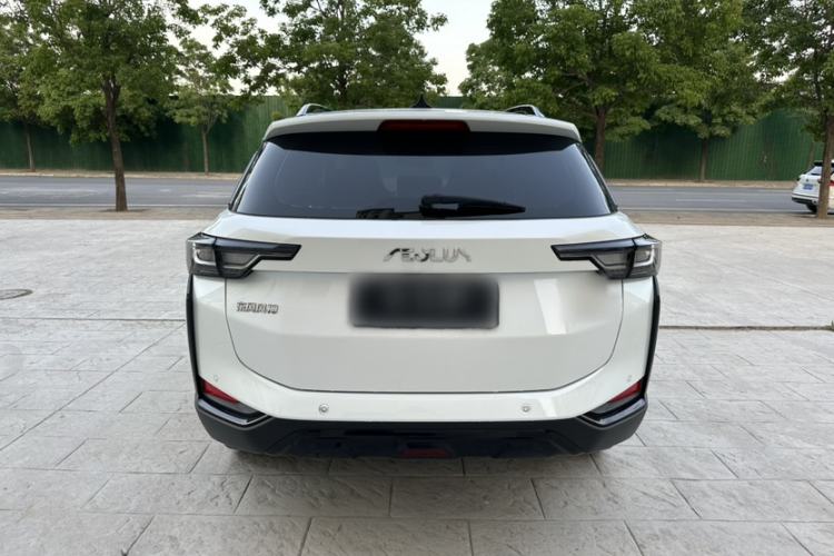 Used Dongfeng Aeolus Yixuan GS 2023 Mach Edition 1.5L Automatic Wealth Creation Version Exterior 5