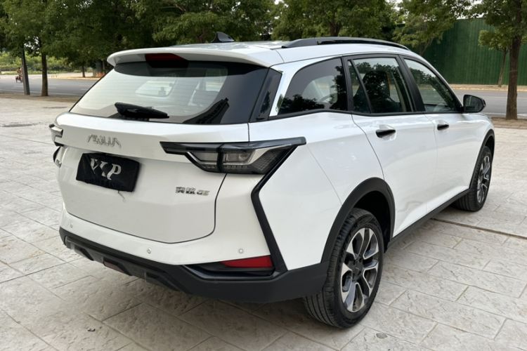Used Dongfeng Aeolus Yixuan GS 2023 Mach Edition 1.5L Automatic Wealth Creation Version Exterior 5