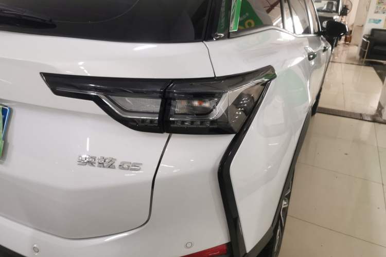 Used Dongfeng Aeolus Yixuan GS 2023 Mach Edition 1.5L Automatic Wealth Creation Version Exterior 6