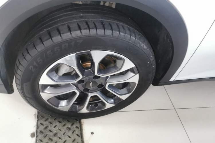 Used Dongfeng Aeolus Yixuan GS 2023 Mach Edition 1.5L Automatic Wealth Creation Version Exterior 7