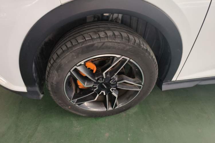 Used Dongfeng Aeolus Yixuan GS 2023 Mach Edition 1.5T Automatic LeKu Version Exterior 7