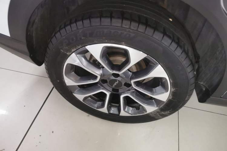 Used Dongfeng Aeolus Yixuan GS 2023 Mach Edition 1.5L Automatic Wealth Creation Version Exterior 8