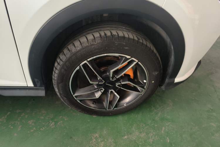 Used Dongfeng Aeolus Yixuan GS 2023 Mach Edition 1.5T Automatic LeKu Version Exterior 8