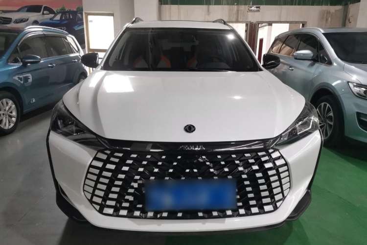 Used Dongfeng Aeolus Yixuan GS 2023 Mach Edition 1.5L Automatic Wealth Creation Version Front