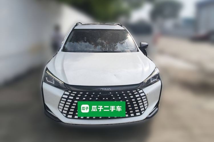 Used Dongfeng Aeolus Yixuan GS 2023 Mach Edition 1.5L Automatic Wealth Creation Version Front