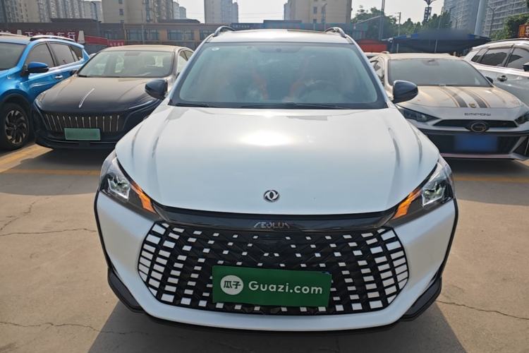 Used Dongfeng Aeolus Yixuan GS 2023 Mach Edition 1.5L Automatic Wealth Creation Version Front