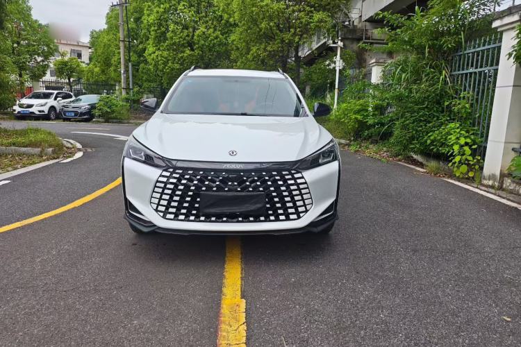 Used Dongfeng Aeolus Yixuan GS 2023 Mach Edition 1.5L Automatic Wealth Creation Version Front