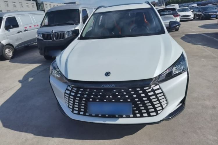 Used Dongfeng Aeolus Yixuan GS 2023 Mach Edition 1.5L Automatic Wealth Creation Version Front