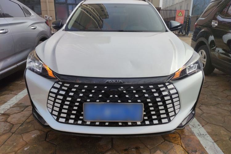 Used Dongfeng Aeolus Yixuan GS 2023 Mach Edition 1.5L Automatic Wealth Creation Version Front