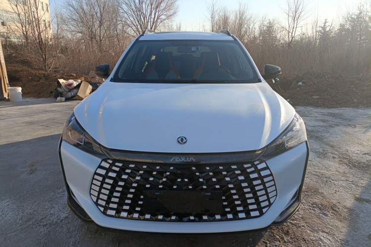 Used Dongfeng Aeolus Yixuan GS 2023 Mach Edition 1.5L Automatic Wealth Creation Version Front