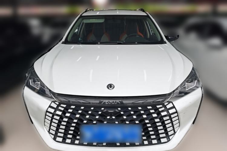 Used Dongfeng Aeolus Yixuan GS 2023 Mach Edition 1.5L Automatic Wealth Creation Version Front