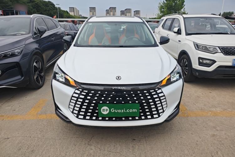 Used Dongfeng Aeolus Yixuan GS 2023 Mach Edition 1.5L Automatic Wealth Creation Version Front