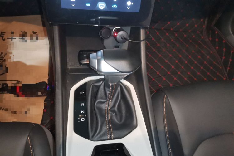 Used Dongfeng Aeolus Yixuan GS 2023 Mach Edition 1.5L Automatic Wealth Creation Version Gear Lever