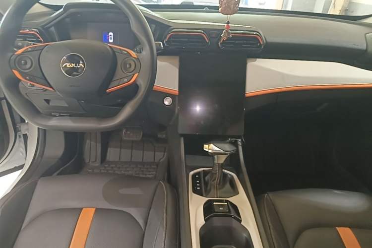 Used Dongfeng Aeolus Yixuan GS 2023 Mach Edition 1.5L Automatic Wealth Creation Version Gear Lever