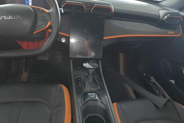 Used Dongfeng Aeolus Yixuan GS 2023 Mach Edition 1.5T Automatic LeKu Version Gear Lever