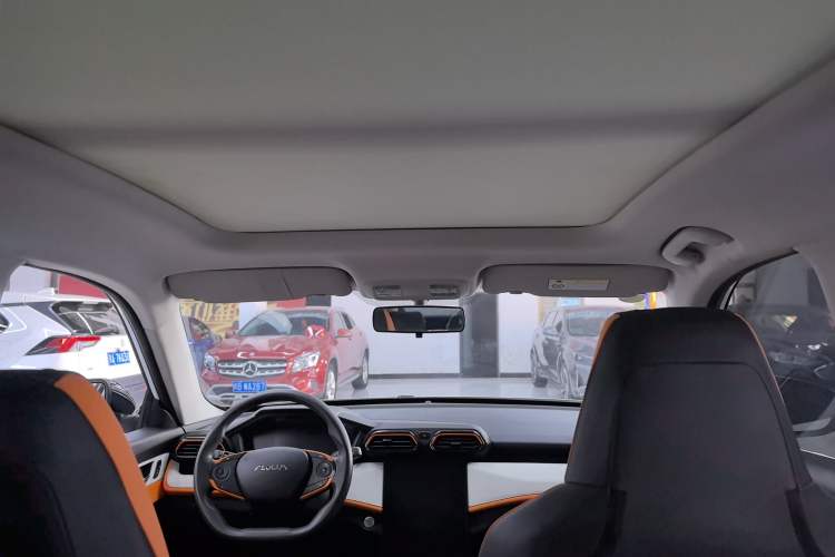 Used Dongfeng Aeolus Yixuan GS 2023 Mach Edition 1.5L Automatic Wealth Creation Version Headliner