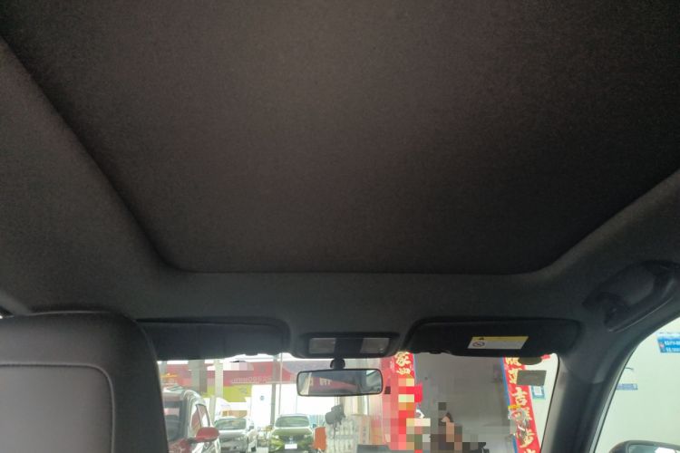 Used Dongfeng Aeolus Yixuan GS 2023 Mach Edition 1.5T Automatic LeKu Version Headliner