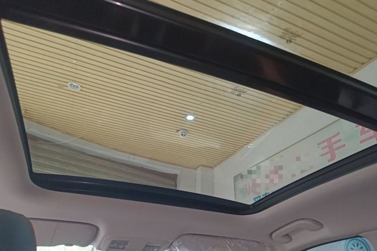 Used Dongfeng Aeolus Yixuan GS 2023 Mach Edition 1.5L Automatic Wealth Creation Version Headliner