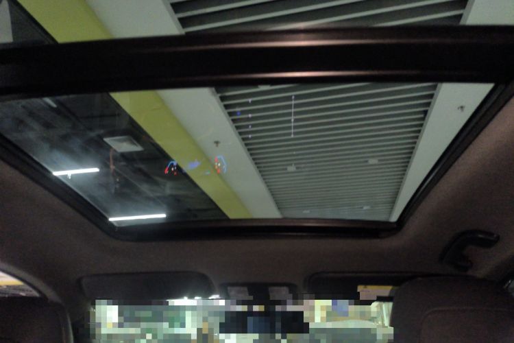 Used Dongfeng Aeolus Yixuan GS 2023 Mach Edition 1.5T Automatic LeKu Version Headliner