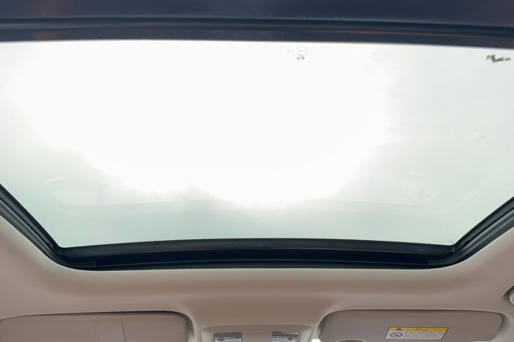 Used Dongfeng Aeolus Yixuan GS 2023 Mach Edition 1.5L Automatic Wealth Creation Version Headliner