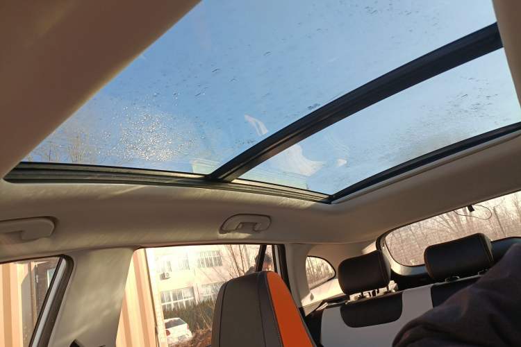 Used Dongfeng Aeolus Yixuan GS 2023 Mach Edition 1.5L Automatic Wealth Creation Version Headliner