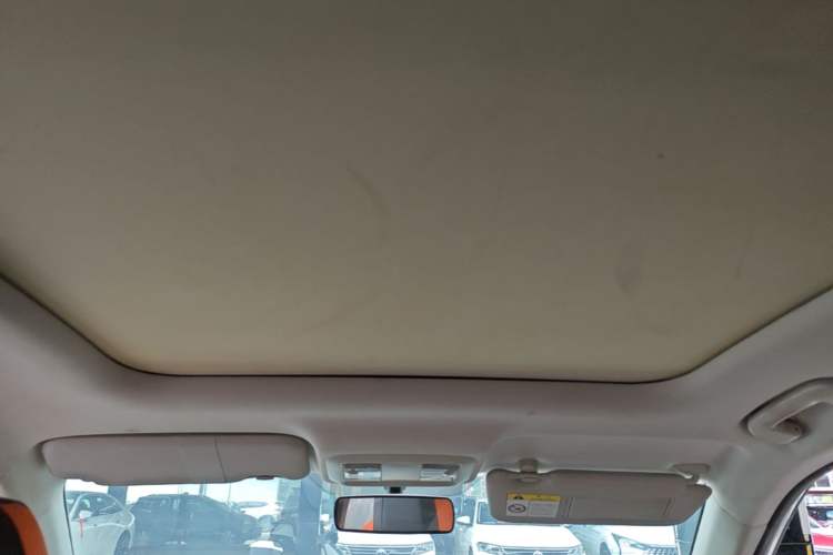 Used Dongfeng Aeolus Yixuan GS 2023 Mach Edition 1.5L Automatic Wealth Creation Version Headliner