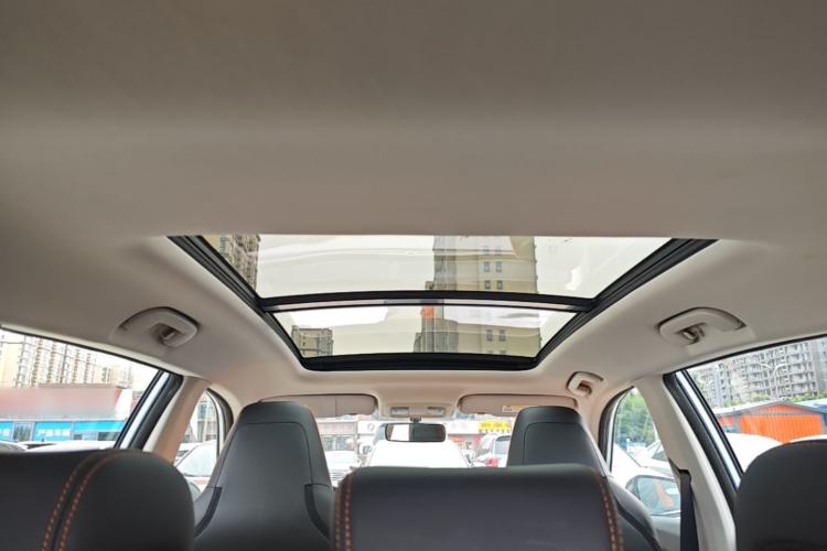 Used Dongfeng Aeolus Yixuan GS 2023 Mach Edition 1.5L Automatic Wealth Creation Version Headliner