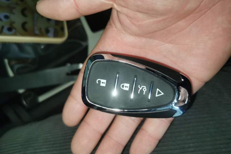Used Dongfeng Aeolus Yixuan GS 2023 Mach Edition 1.5L Automatic Wealth Creation Version Interior 1