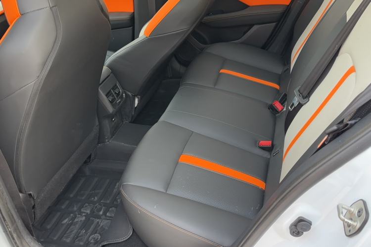Used Dongfeng Aeolus Yixuan GS 2023 Mach Edition 1.5L Automatic Wealth Creation Version Interior 1