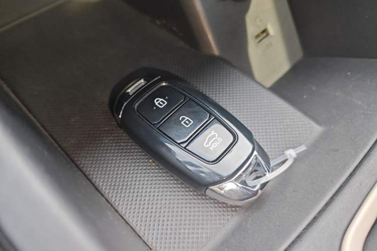 Used Dongfeng Aeolus Yixuan GS 2023 Mach Edition 1.5L Automatic Wealth Creation Version Interior 1