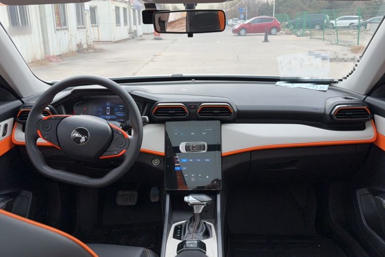 Used Dongfeng Aeolus Yixuan GS 2023 Mach Edition 1.5L Automatic Wealth Creation Version Interior 1