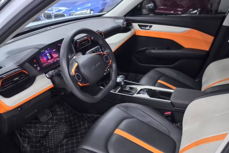 Used Dongfeng Aeolus Yixuan GS 2023 Mach Edition 1.5L Automatic Wealth Creation Version Interior 2