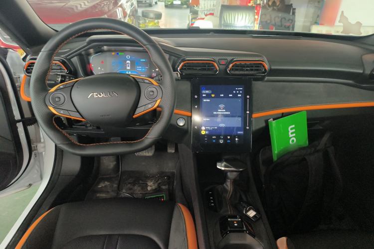 Used Dongfeng Aeolus Yixuan GS 2023 Mach Edition 1.5T Automatic LeKu Version Interior 2