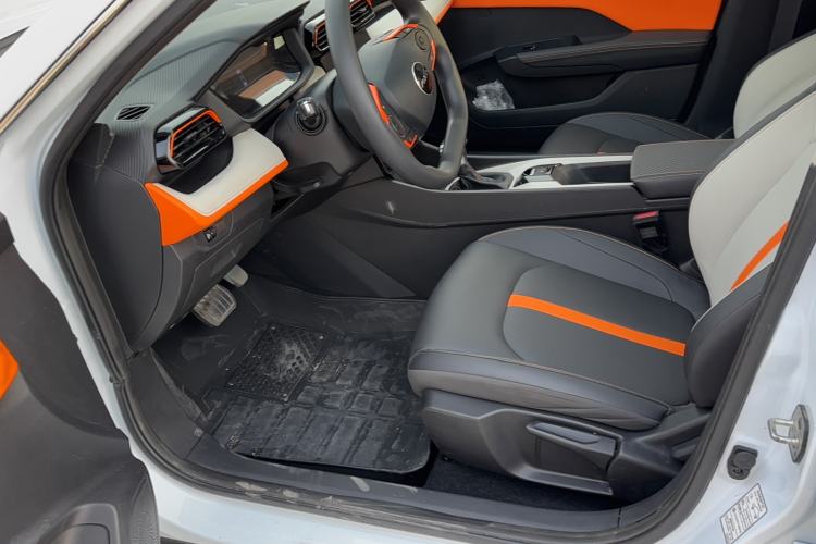 Used Dongfeng Aeolus Yixuan GS 2023 Mach Edition 1.5L Automatic Wealth Creation Version Interior 2