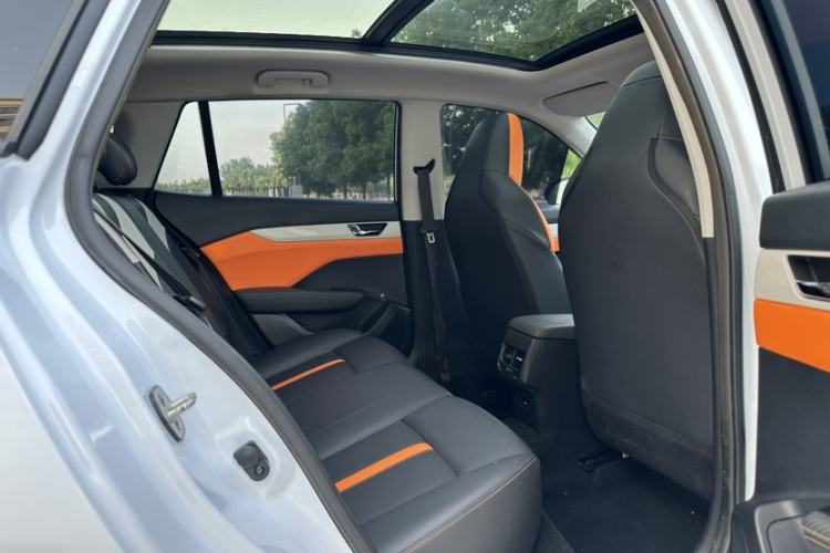 Used Dongfeng Aeolus Yixuan GS 2023 Mach Edition 1.5L Automatic Wealth Creation Version Interior 2