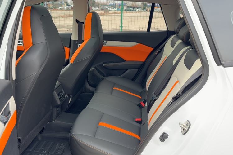Used Dongfeng Aeolus Yixuan GS 2023 Mach Edition 1.5L Automatic Wealth Creation Version Interior 2