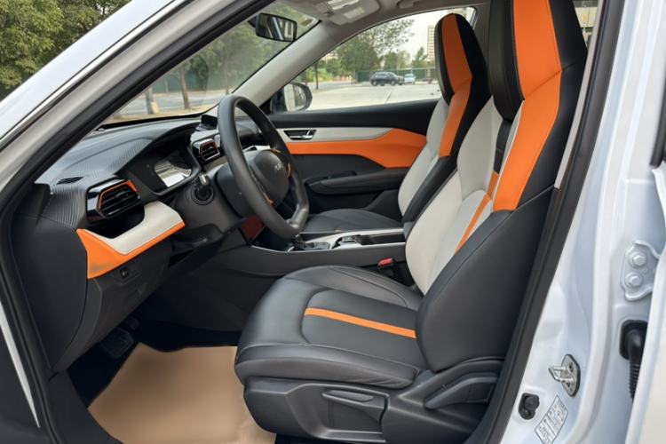 Used Dongfeng Aeolus Yixuan GS 2023 Mach Edition 1.5L Automatic Wealth Creation Version Interior 2