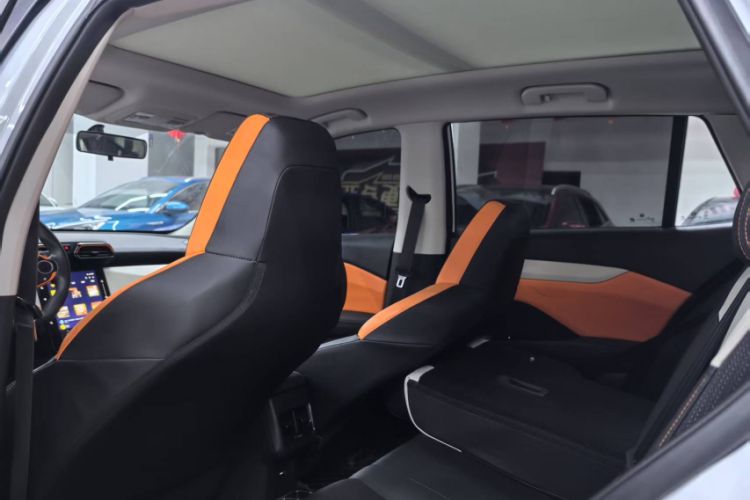 Used Dongfeng Aeolus Yixuan GS 2023 Mach Edition 1.5L Automatic Wealth Creation Version Interior 3