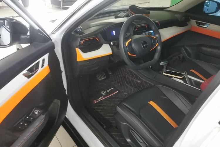 Used Dongfeng Aeolus Yixuan GS 2023 Mach Edition 1.5L Automatic Wealth Creation Version Interior 3