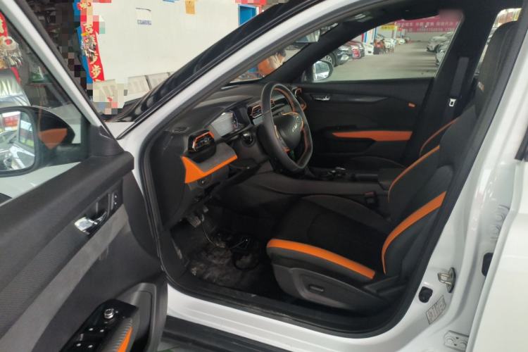 Used Dongfeng Aeolus Yixuan GS 2023 Mach Edition 1.5T Automatic LeKu Version Interior 3