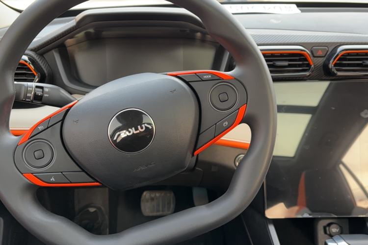 Used Dongfeng Aeolus Yixuan GS 2023 Mach Edition 1.5L Automatic Wealth Creation Version Interior 3