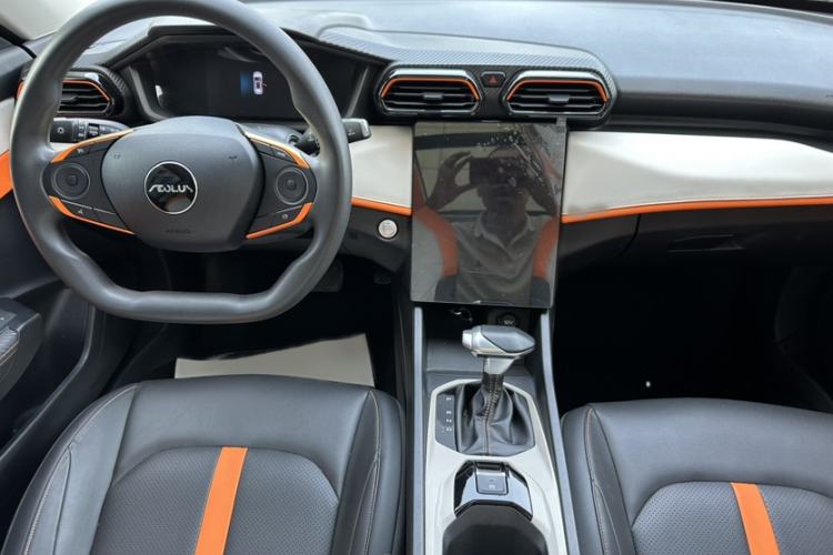 Used Dongfeng Aeolus Yixuan GS 2023 Mach Edition 1.5L Automatic Wealth Creation Version Interior 3