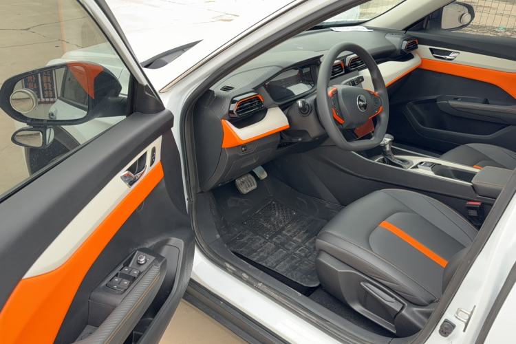 Used Dongfeng Aeolus Yixuan GS 2023 Mach Edition 1.5L Automatic Wealth Creation Version Interior 3