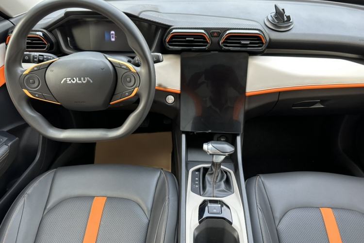 Used Dongfeng Aeolus Yixuan GS 2023 Mach Edition 1.5L Automatic Wealth Creation Version Interior 3
