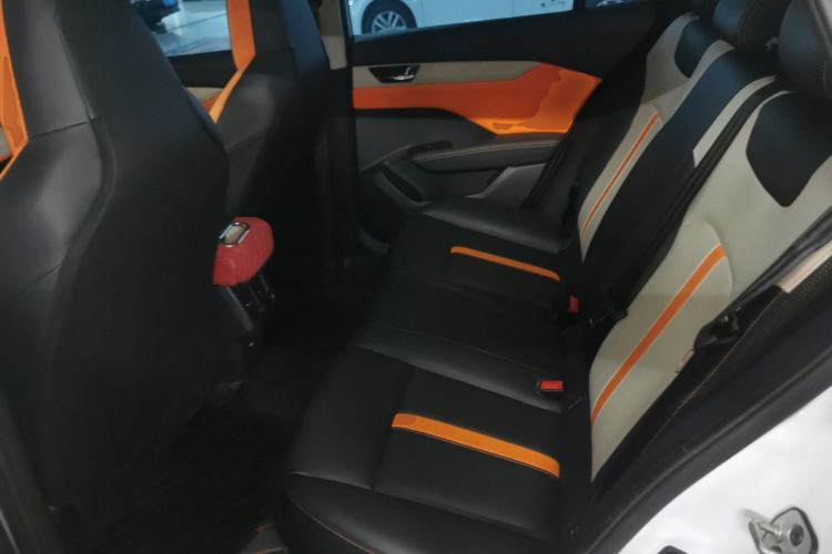 Used Dongfeng Aeolus Yixuan GS 2023 Mach Edition 1.5L Automatic Wealth Creation Version Interior 4
