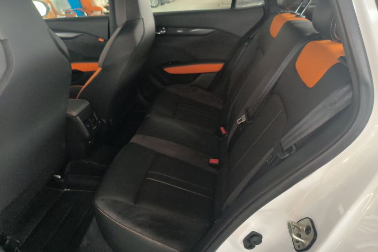 Used Dongfeng Aeolus Yixuan GS 2023 Mach Edition 1.5T Automatic LeKu Version Interior 4