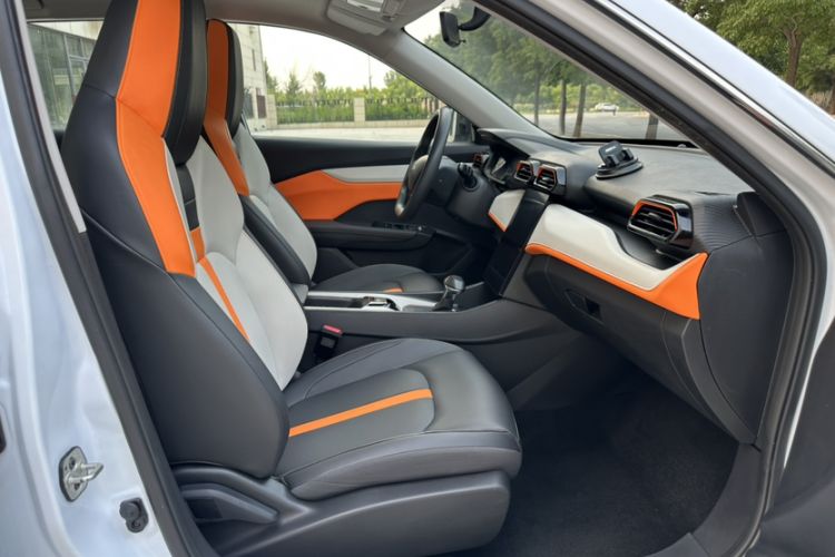 Used Dongfeng Aeolus Yixuan GS 2023 Mach Edition 1.5L Automatic Wealth Creation Version Interior 4