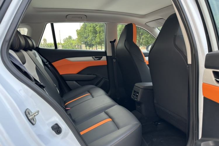 Used Dongfeng Aeolus Yixuan GS 2023 Mach Edition 1.5L Automatic Wealth Creation Version Interior 5