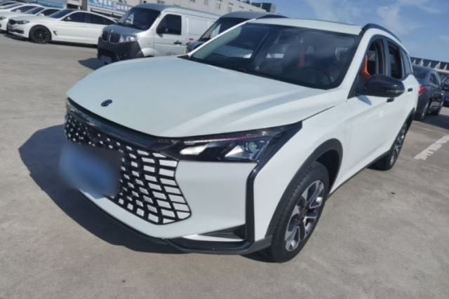 Used Dongfeng Aeolus Yixuan GS 2023 Mach Edition 1.5L Automatic Wealth Creation Version