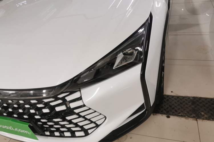 Used Dongfeng Aeolus Yixuan GS 2023 Mach Edition 1.5L Automatic Wealth Creation Version Left Front Headlight